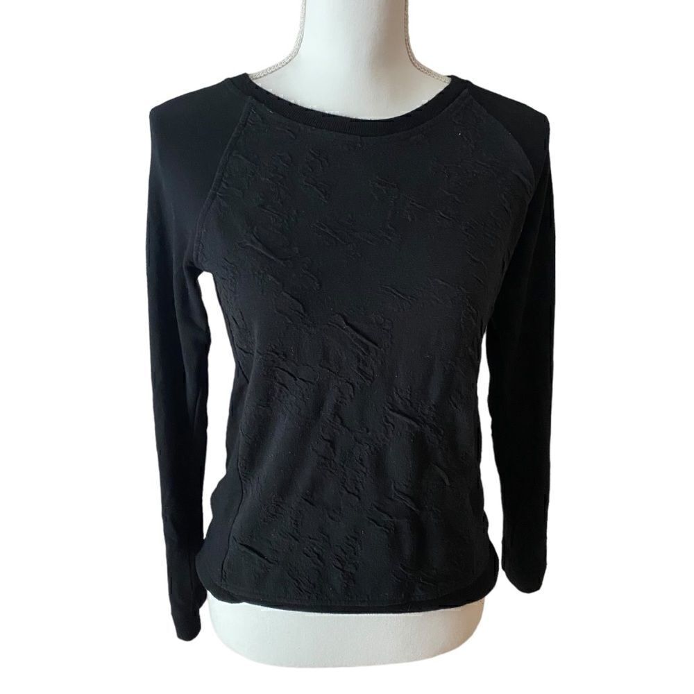 VINCE Black Sweater XS 